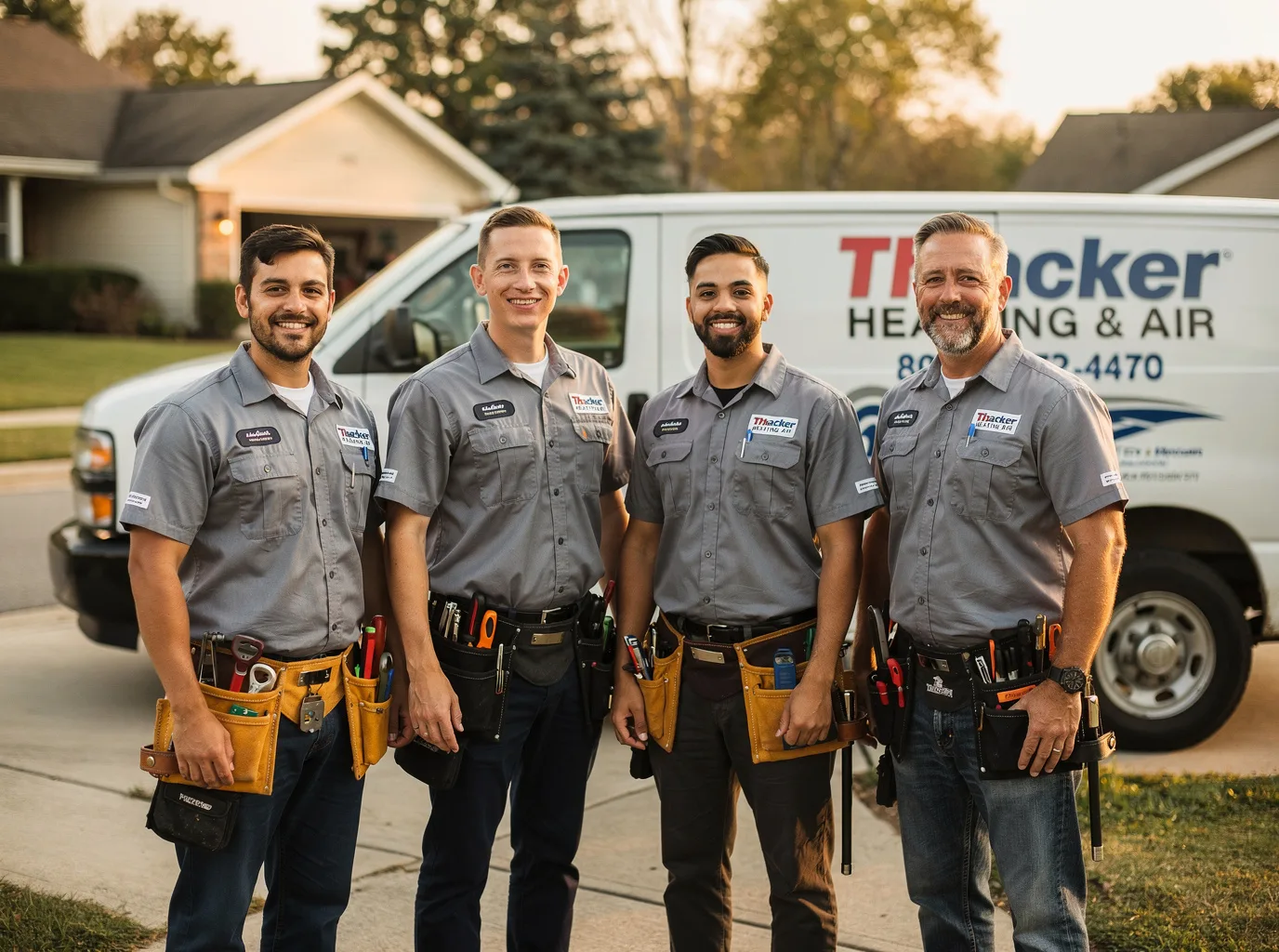 Ac Repair company in Mission Hill, SD